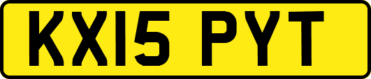 KX15PYT