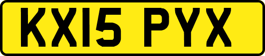 KX15PYX