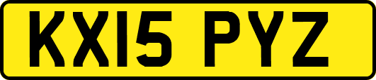 KX15PYZ