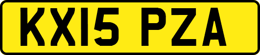 KX15PZA