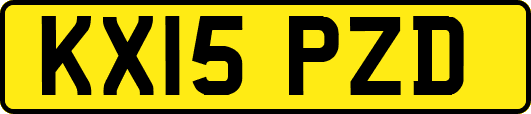 KX15PZD