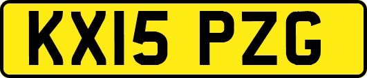 KX15PZG