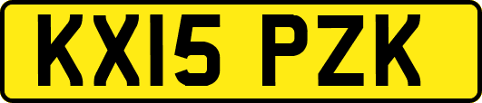 KX15PZK