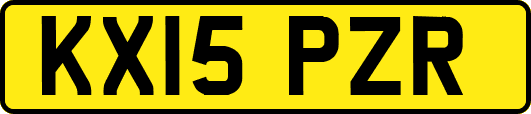 KX15PZR