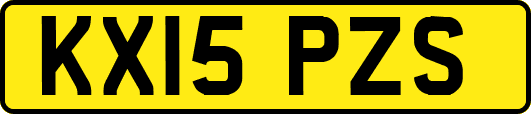KX15PZS