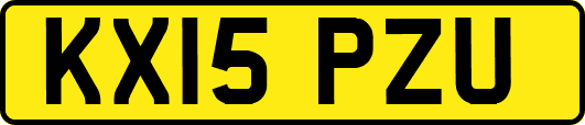 KX15PZU