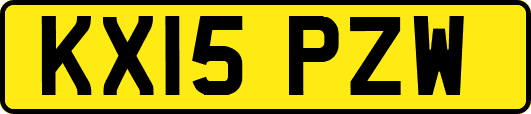 KX15PZW