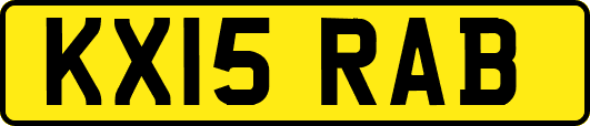 KX15RAB
