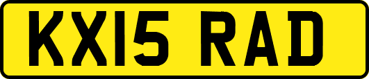 KX15RAD