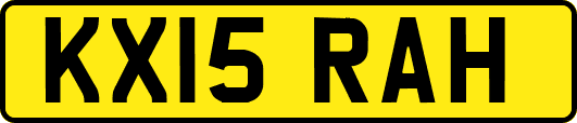 KX15RAH