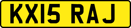 KX15RAJ