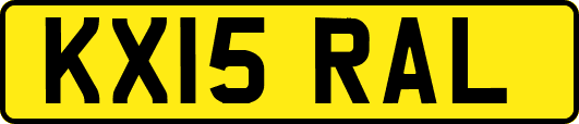 KX15RAL