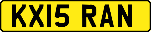 KX15RAN