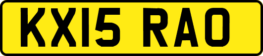 KX15RAO