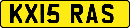 KX15RAS
