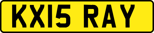 KX15RAY