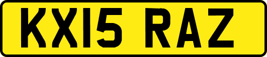 KX15RAZ