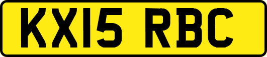 KX15RBC