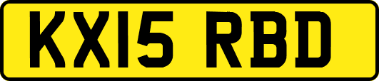 KX15RBD