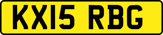 KX15RBG