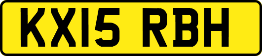 KX15RBH