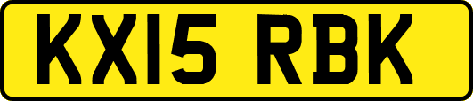 KX15RBK