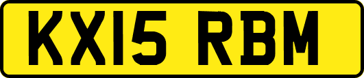 KX15RBM