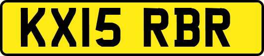 KX15RBR