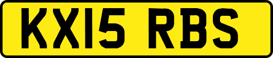 KX15RBS