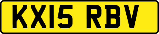 KX15RBV