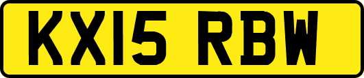 KX15RBW