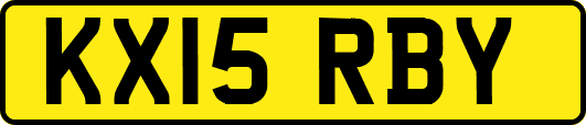 KX15RBY