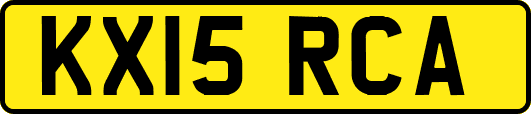 KX15RCA