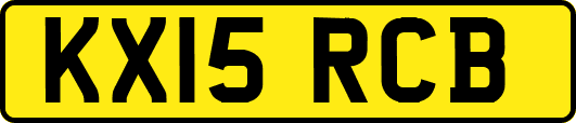 KX15RCB