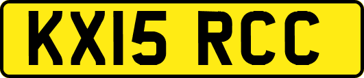 KX15RCC