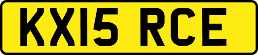 KX15RCE