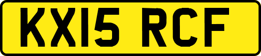 KX15RCF