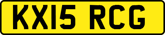 KX15RCG