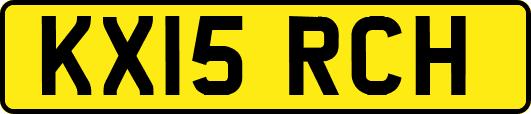 KX15RCH