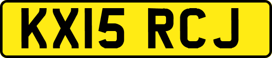 KX15RCJ