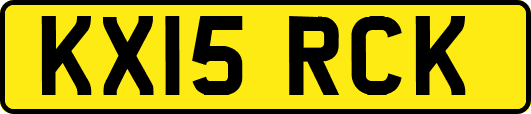 KX15RCK