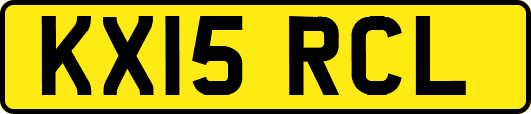 KX15RCL