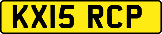 KX15RCP