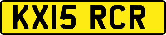 KX15RCR