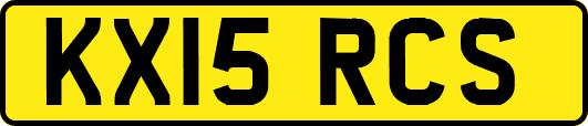 KX15RCS
