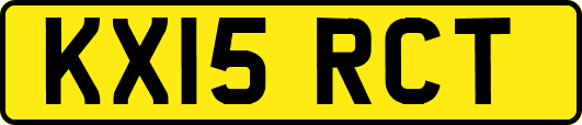KX15RCT