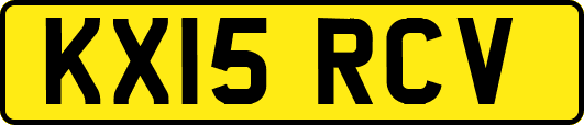 KX15RCV