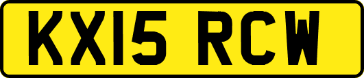 KX15RCW