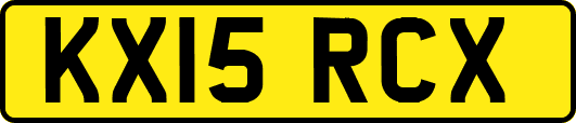 KX15RCX