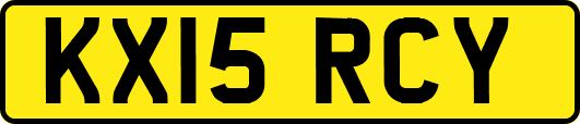 KX15RCY